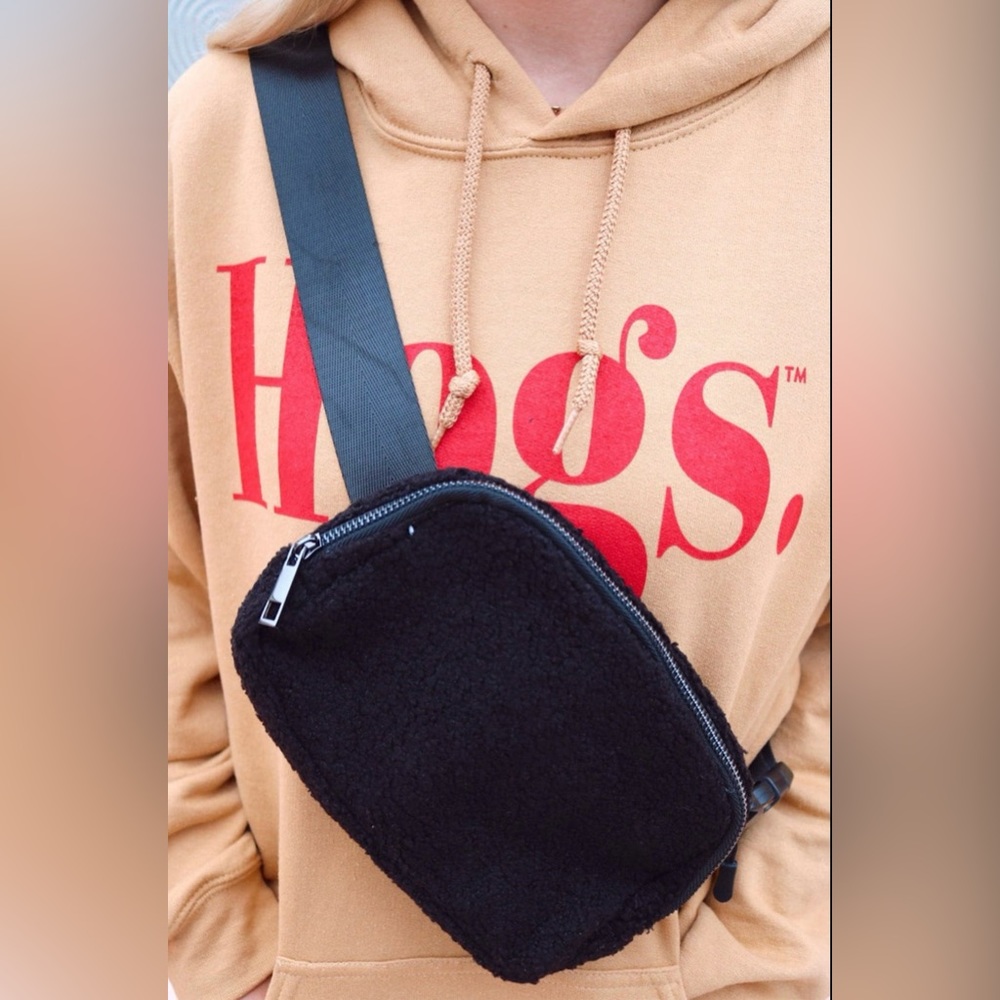 Crossbody bag